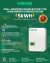 VEMO 5kWh Lithium Battery — perfect for home & solar backup!
