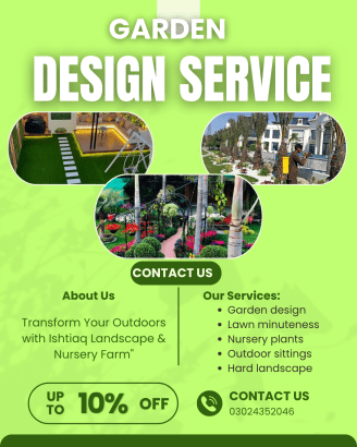 ishtiaq landscape and nursery farm