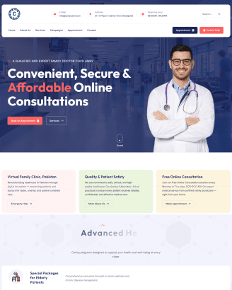 Digital Presence with Professional Web Development & SEO