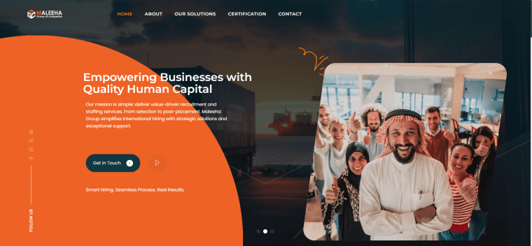 Digital Presence with Professional Web Development & SEO
