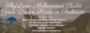 SkyLume Muhammad™ (Private) Limited – Architectural Designs