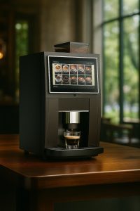 VEMO Coffee Machine for Home & Office — fresh coffee anytime