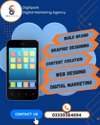 Graphic Design & Digital Marketing Services