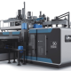 FUDL 6 Station Rotary Extrusion Blow Machine